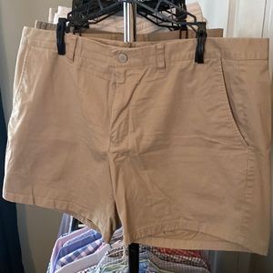Bonobos khaki chino 40 5” inseam